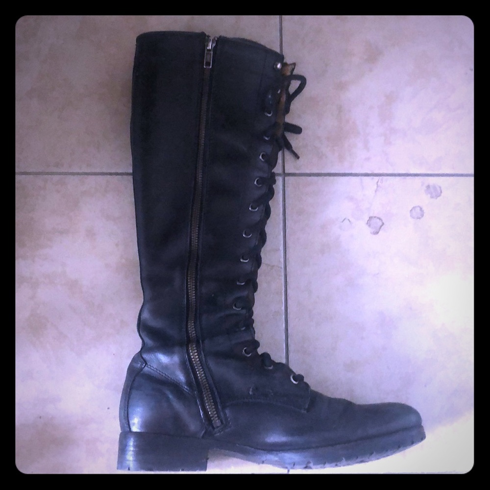 Frye Melissa Boots